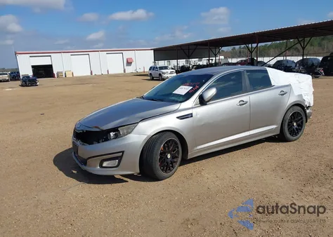 2015 Kia Optima Lx from USA, damaged, VIN 5XXGM4A75FG482428